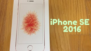 Apple iPhone SE 1st Gen  Unboxing in 2024 [upl. by Fillbert981]