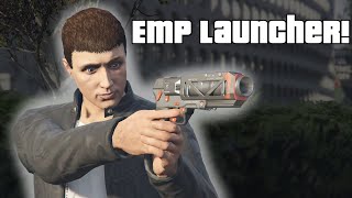 EMP Launcher review  GTA Online guides [upl. by Vito]