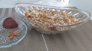 Original recipe of basin ka halwa [upl. by Hau554]