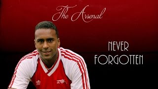 David Rocastle ● Never Forgotten ● Arsenal FC [upl. by Elokkin]