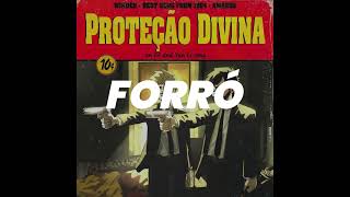 PROTEÇÃO DIVINA Forró [upl. by Ynnel]