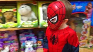 Spidey and His Amazing Friends SpiderMan Web Phone Summon hero  DuDuPopTOY [upl. by Kimberlee]