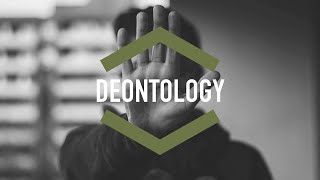 Deontology [upl. by Eliak]