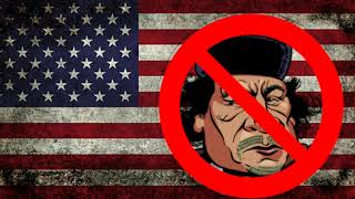 Gaddafis gotta go  American Anti Gaddafi song [upl. by Ledif]