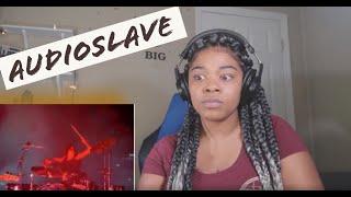 Audioslave  Cochise REACTION [upl. by Four]