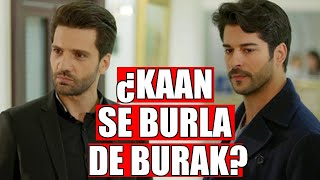 ESTO DIJO Kaan Urgancioglu sobre BURAK OZCIVIT [upl. by Warton]