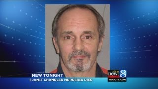 Janet Chandler murderer dies in custody [upl. by Catton]