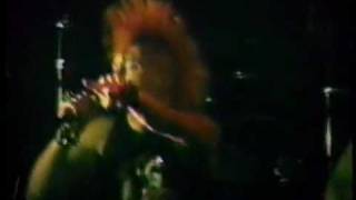 The Exploited  Alternative  Live at Palm Cove  bradford 83 [upl. by Dekow360]