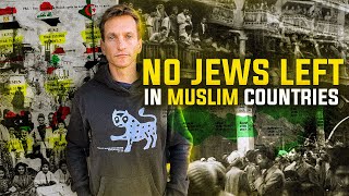 The Ethnic Cleansing of Jews within Muslim Countries sub DE ES FR IT [upl. by Kcirdnekel]