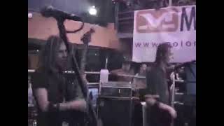 XRay  Davidian  Machine Head Cover   Live   2006 [upl. by Supat]