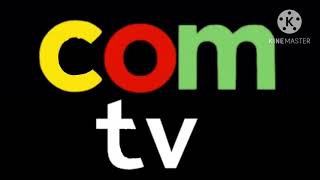 Com tv logo [upl. by Luy]