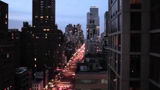 City By Night Loop Video HD [upl. by Yee]