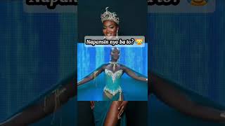 MISS FRANCE WAS HILARIOUS 🤣🤣WATCH TILL END trending missgrandinternational [upl. by Mutat]