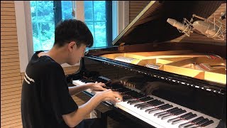 Billy Joel  Piano Man By Yohan Kim [upl. by Hartill647]