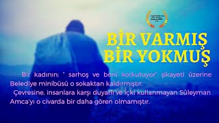 Terkedilmiş minibüste yaşayan  Sokakta yaşamak  Evsiz olmak  Ödüllü Belgesel Film [upl. by Macdermot985]