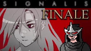 Come Home  Nyris Plays Signalis  Finale [upl. by Sokcin697]