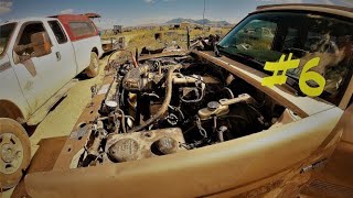 Ford Ranger Engine Swap Part 6 [upl. by Rollin]