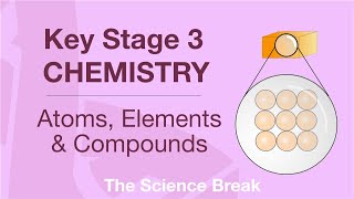 Key Stage 3 Chemistry  Atoms Elements and Compounds [upl. by Telracs815]