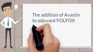 Bevacizumab and FOLFOX for stage III colon cancer [upl. by Akram]