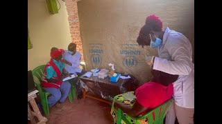 Dental overview of the Outreach in Ejupala [upl. by Erialcyram]