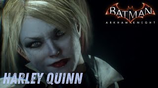 Batman Arkham Knight  Harley Quinn Ataca  Episodios de Arkham  PS5 4K Gameplay [upl. by Guzel]