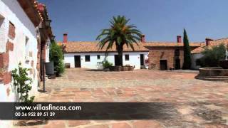 The Most Luxury Country Estates in Andalusia Spain [upl. by Ecad818]