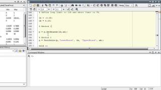 Getting Started with Portfolio Optimization in MATLAB R2013a [upl. by Leeda]