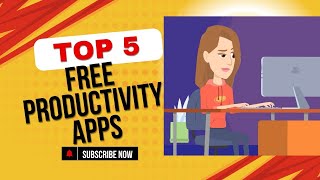 Apps for productivity Apps for Study 5 best free apps for productivity💓💕 [upl. by Farand]