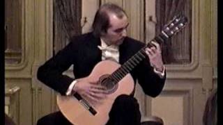 Pictures at an Exhibition  Modest Mussorgsky  Antonio Rioseco Guitar Live Concert Part 4 [upl. by Woolcott]