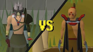 1000 Only 30  Duradel Slayer Kills OSRS [upl. by Yllor]