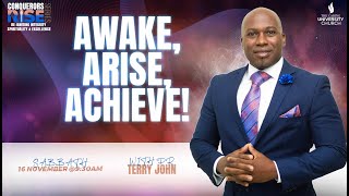 🔴 USC Church Worship Experience  “Awake Arise Achieve”  RISE [upl. by Gerfen380]