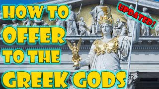 How To Offer in Hellenism Expanded [upl. by Neddy]