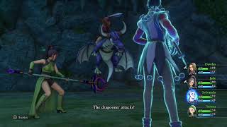 Dragon Quest XI PS4 Playthrough 107 Battleground B9  B5 PuffPuff Legendary Ore [upl. by Keenan]