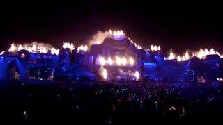 Dimitri Vegas amp Like Mike  Live At Tomorrowland 2013 Mainstage FULL SET HD [upl. by Enineg539]