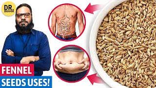 Sauf Wazan Aur Pait Kaise Kam Karta Hai  Fennel Seeds For Weight Loss amp Intestinal Cleanse [upl. by Yelkrab]