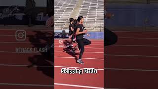 Middle School Track Preseason Workouts [upl. by Rialc]