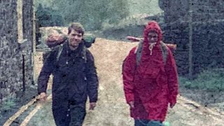 Pennine Way  Day 1 1967 [upl. by Airahs]