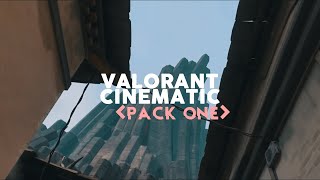 Valorant  Cinematic Pack 1 300FPS 1440P BETTER PACK IN DESCRIPTION  SLOW MOTION [upl. by Denison]