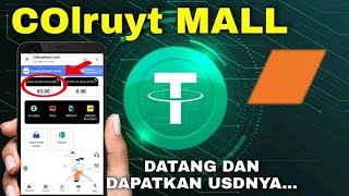 COLRUYT MALL DAFTAR DAN DAPATKAN TOKENNYA [upl. by Suryc715]