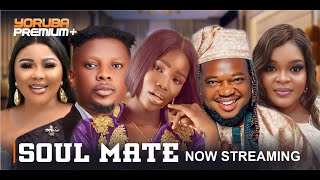 SOUL MATE Latest Yoruba Movie 2024 Oyin Adegbenro  Fisayo Abebi  Allwell Ademola Brother Jacob [upl. by Lyrad177]