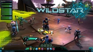 WildStar Daggerstone Pass PvP Gameplay [upl. by Everara]