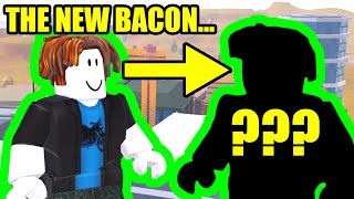 the NEW UNIQUE BACON HAIR  Roblox Jailbreak [upl. by Brigette]