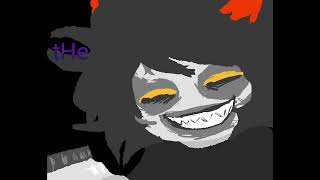 Gamzee Makara  LYRICSTUCK BOWLING BALLS ICP [upl. by Yenahc]