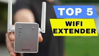 TOP 5 BEST WIFI EXTENDER 2024 REVIEW WIFI RANGE EXTENDER FROM TPLINK amp NETGEAR WIFI BUYING GUIDE [upl. by Arinaj]