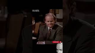 Frasier and Niles Discuss Naming their Restaurant Frasier shorts Niles [upl. by Delisle]