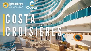 COSTA CROISIÈRES [upl. by Cattima]