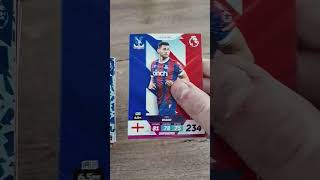 Adrenalyn XL 2023 Plus Crystal Palace Base Cards adrenalynxl crystalpalace footballcards edouard [upl. by Ylatan639]