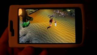 Top 3 Most Graphically Impressive Games on Android [upl. by Alekehs226]