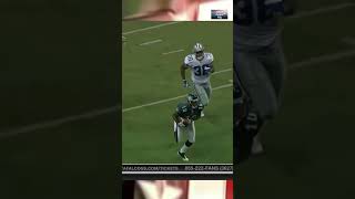 DeSean Jackson Drops Football Before Endzone  2008 🏈 DeSeanJackson EaglesvsCowboys NFLFail [upl. by Atiuqin721]