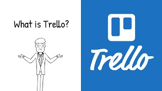 What is Trello  Collaboration Tool Explained 2021 [upl. by Dihahs]